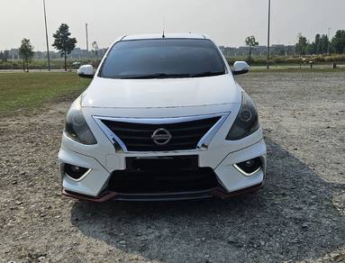 Nissan Almera E (NISMO) in Telok Panglima Garang, SGR