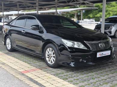 2013 Toyota Camry G