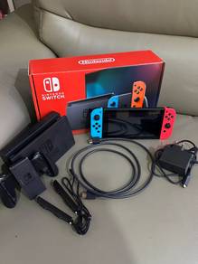 Nintendo switch