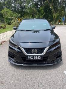 Nissan Almera VL TURBO in Shah Alam, SGR