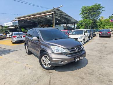 Honda CR-V i-VTEC in Batu Pahat, JHR