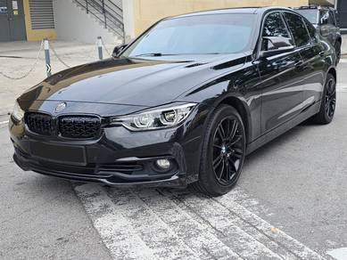 BMW 318i 18i LUXURY (CKD) in Seri Kembangan, SGR
