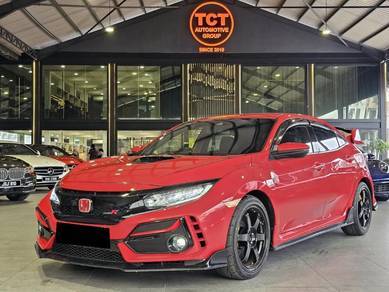 Honda Civic HATCHBACK in Puchong, SGR