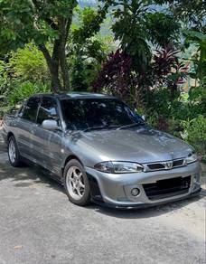Proton Wira GL in Sri Hartamas, KUL