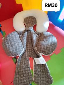 (area SABAH) baby head & body support pillow 