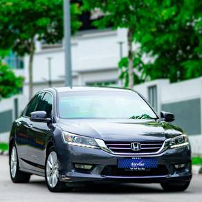 Honda Accord VTi-L in Greenlane, PNG