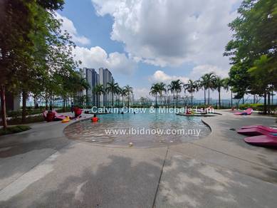 Service Residence For Sale in KL Traders Square Residences