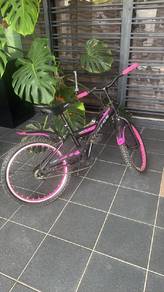 Kid's bicycle