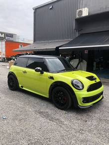 Mini Cooper S S in Ampang Hilir, KUL