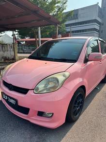 Perodua MyVi SXi in Jasin, MLK