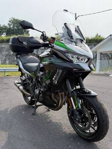 Kawasaki Versys 1000