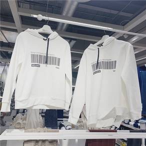 Original IKEA Limited Collection Unisex White Hood