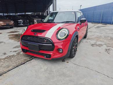 Mini Cooper S S in Chan Sow Lin, KUL