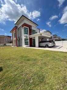 Bungalow House For Sale in Paya Rumput,MLK