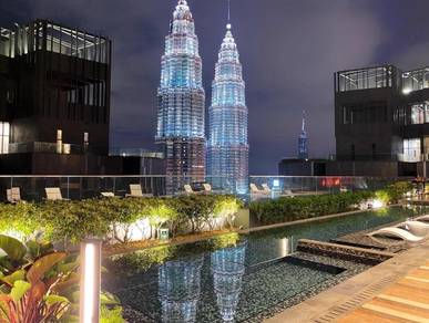 Service Residence For Sale in Sky Suites @ KLCC