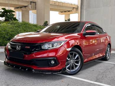 2022 Honda Civic S