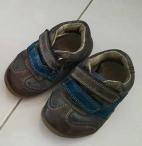 Original Clark baby boy shoes