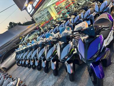QJ Motor AX200s
