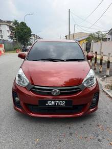 Perodua MyVi SE ZHS in Kepong, KUL