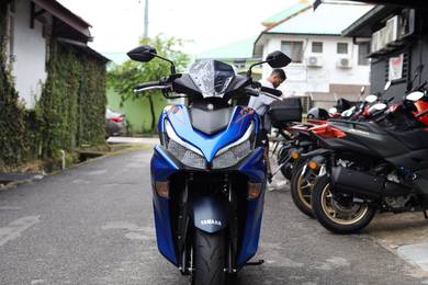 Yamaha NVX