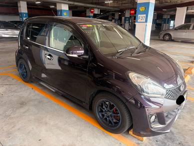 Perodua MyVi SE GHS in Shah Alam, SGR