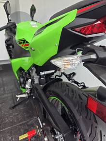 Kawasaki Ninja 250
