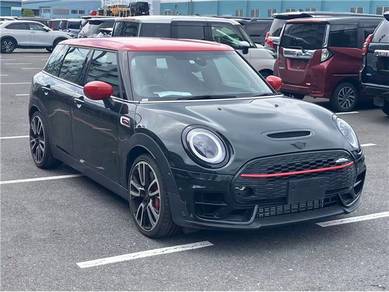 2023 Mini John Cooper Works JCW CLUBMAN