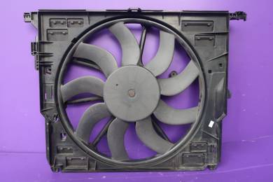 Bmw F10 AUTO FAN