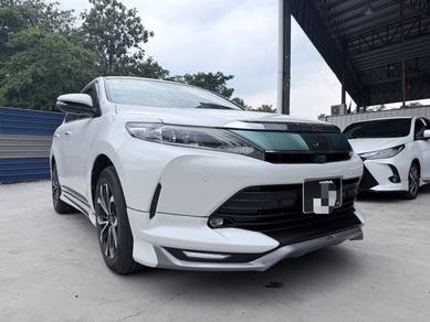 Toyota Harrier ELEGANCE in Skudai, JHR