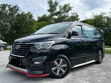 2018 Hyundai Grand Starex ROYALE PREMIUM