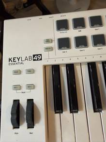 Arturia Keylab 49 Essential Keyboard