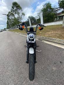 Harley-Davidson Iron 883