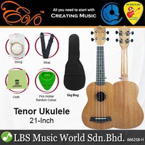 Evo Soprano UK21 , Concert UK23 And Tenor Ukulele