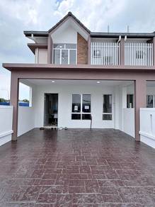 2-storey Terraced House in Sepang,SGR