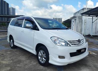Toyota Innova E in Seri Kembangan, SGR
