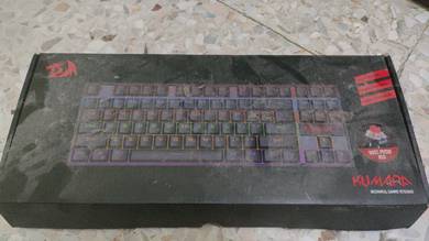 keyboard redragon kumara