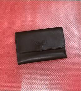 Sisley Italian Leather Wallet