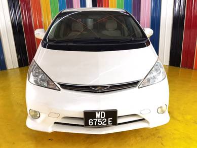 Toyota Estima AERAS G-EDITION in Nilai, NSN
