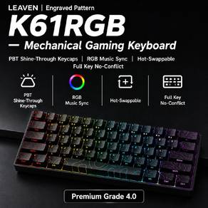 LEAVEN K61 Mechanical