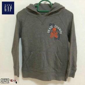 Baby Gap kid hoodie sweater budak