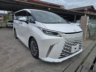 Lexus LM 500H in Miri, SWK