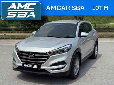 2017 Hyundai Tucson ELEGANCE