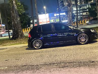 Volkswagen Golf FSI in Kepong, KUL