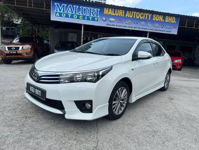 Toyota Altis ALTIS G in Cheras, KUL