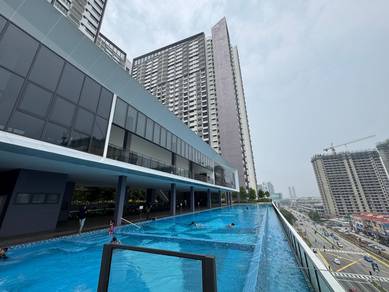 Service Residence For Rent in M Astra @ Setapak