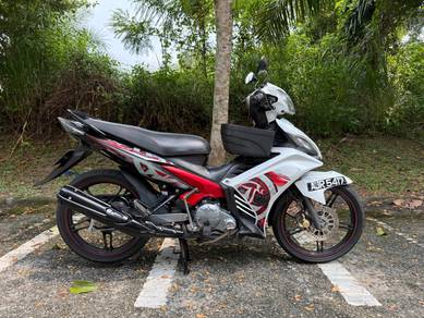 Yamaha 135LC