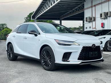 Lexus RX 350 F Sport F SPORT in Kulai, JHR