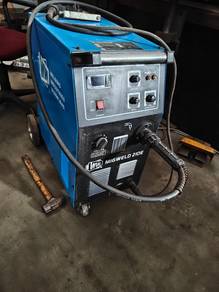 USED MIG Welding Machine (Model 210E WIM)