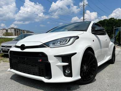 Toyota GR Yaris RZ MORIZO EDITION in Seri Kembangan, SGR
