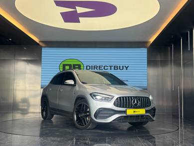 Mercedes Benz GLA35 35 AMG 4MATIC in Permas Jaya, JHR